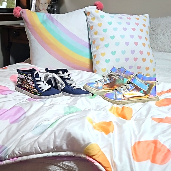 Cat & Jack Other - Wonder nation shoes size 13 kids cat and jack shoes size 13 kids